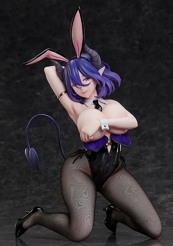 Figurine Vermeil in Gold - Vermeil - Ver. Bunny - 1/4 - B-Style - FREEing