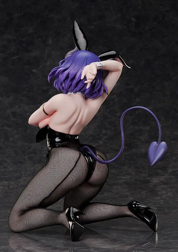 Figurine Vermeil in Gold - Vermeil - Ver. Bunny - 1/4 - B-Style - FREEing