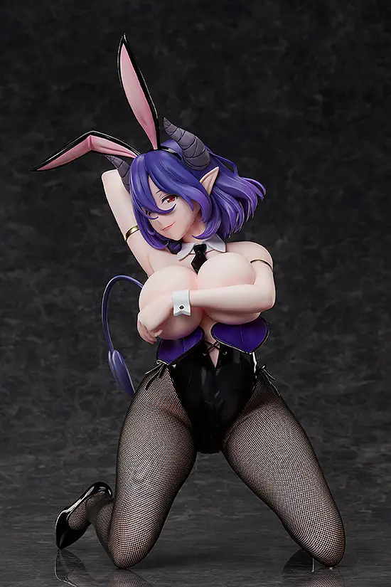Figurine Vermeil in Gold - Vermeil - Ver. Bunny - 1/4 - B-Style - FREEing