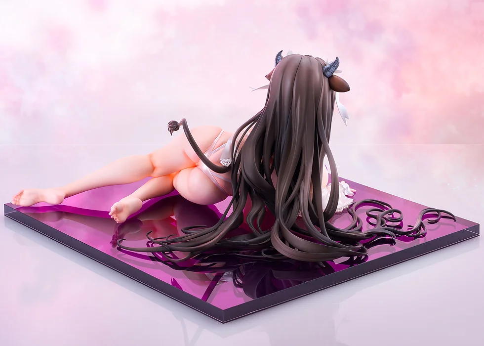 Figurine Azur Lane - Kashino - Ver. Hot Springs Relaxation - 1/4 - Mimeyoi
