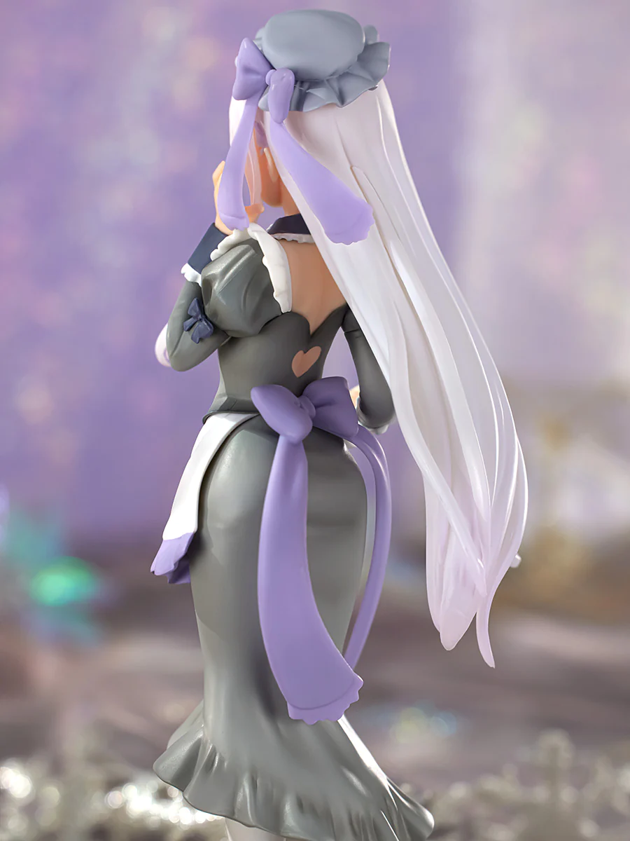 Figurine Re:Zero kara Hajimeru Isekai Seikatsu - Echidna - Ver. Yumekawa Maid - Tenitol - FuRyu