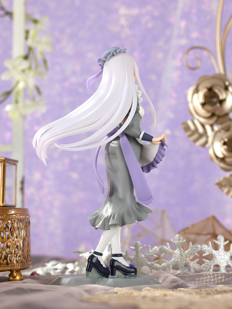 Figurine Re:Zero kara Hajimeru Isekai Seikatsu - Echidna - Ver. Yumekawa Maid - Tenitol - FuRyu