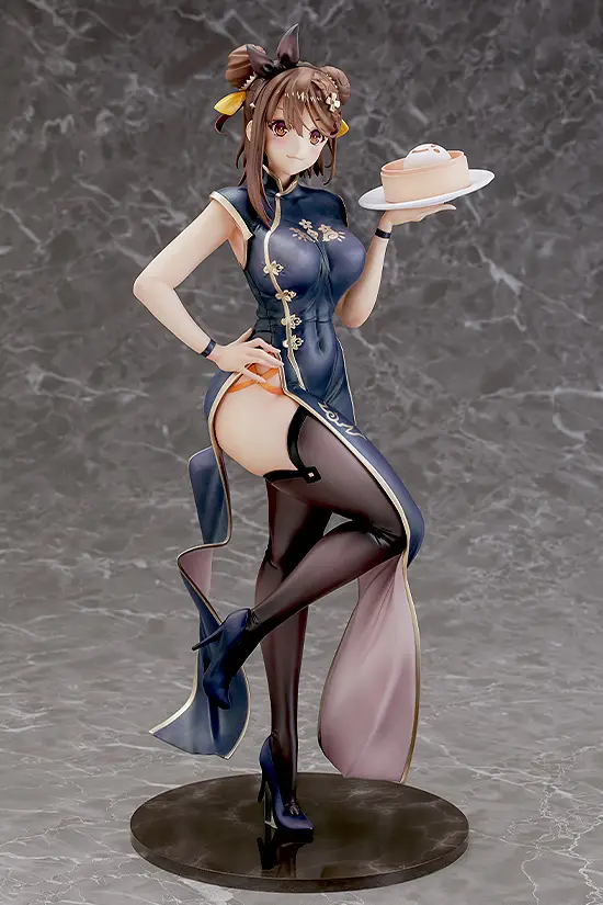 Figurine Atelier Ryza 2 Lost Legends & The Secret Fairy - Reisalin "Ryza" Stout - Ver. Chinese Dress - 1/6 - Phat Company