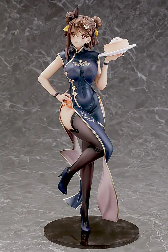 Figurine Atelier Ryza 2 Lost Legends & The Secret Fairy - Reisalin "Ryza" Stout - Ver. Chinese Dress - 1/6 - Phat Company