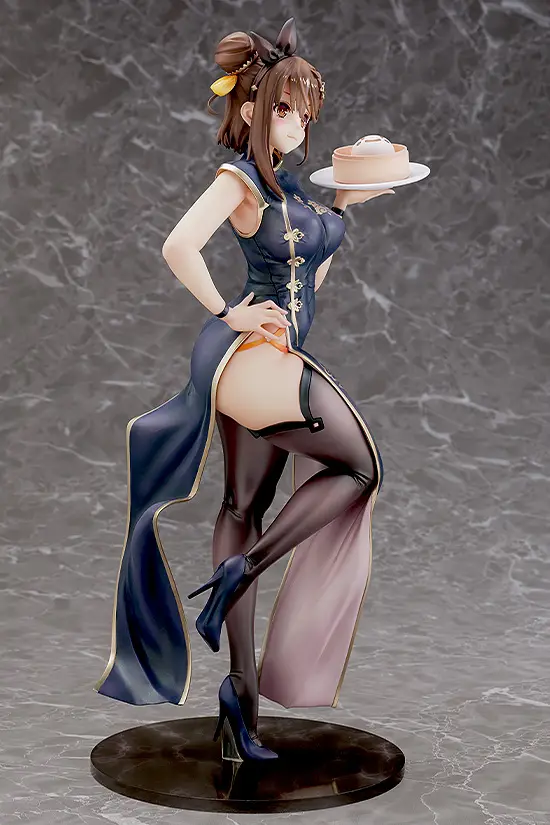 Figurine Atelier Ryza 2 Lost Legends & The Secret Fairy - Reisalin "Ryza" Stout - Ver. Chinese Dress - 1/6 - Phat Company