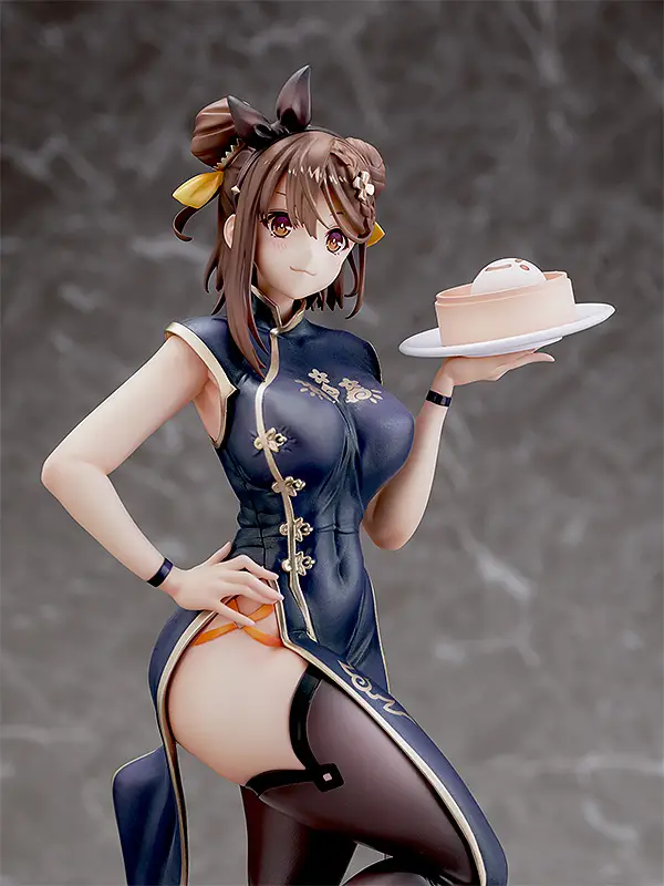 Figurine Atelier Ryza 2 Lost Legends & The Secret Fairy - Reisalin "Ryza" Stout - Ver. Chinese Dress - 1/6 - Phat Company