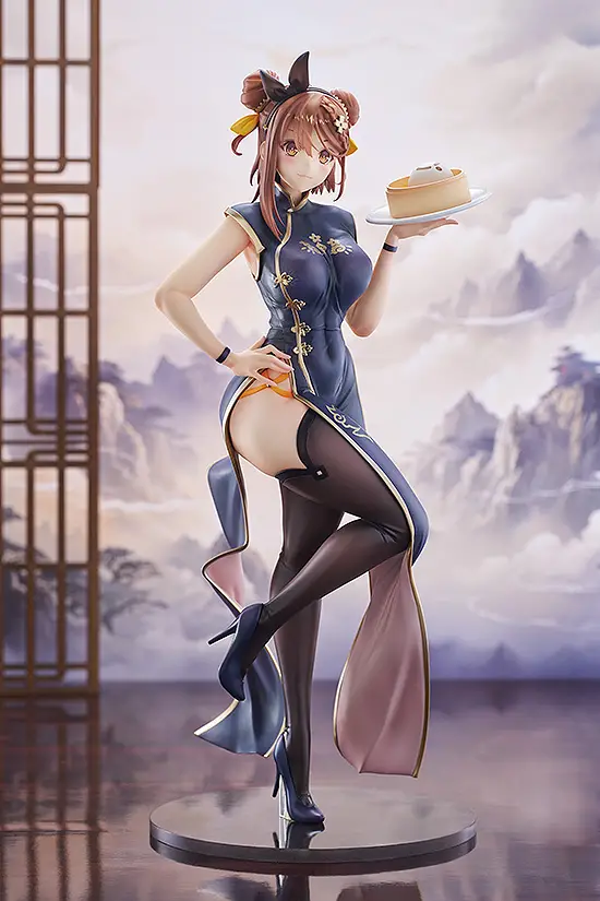 Figurine Atelier Ryza 2 Lost Legends & The Secret Fairy - Reisalin "Ryza" Stout - Ver. Chinese Dress - 1/6 - Phat Company