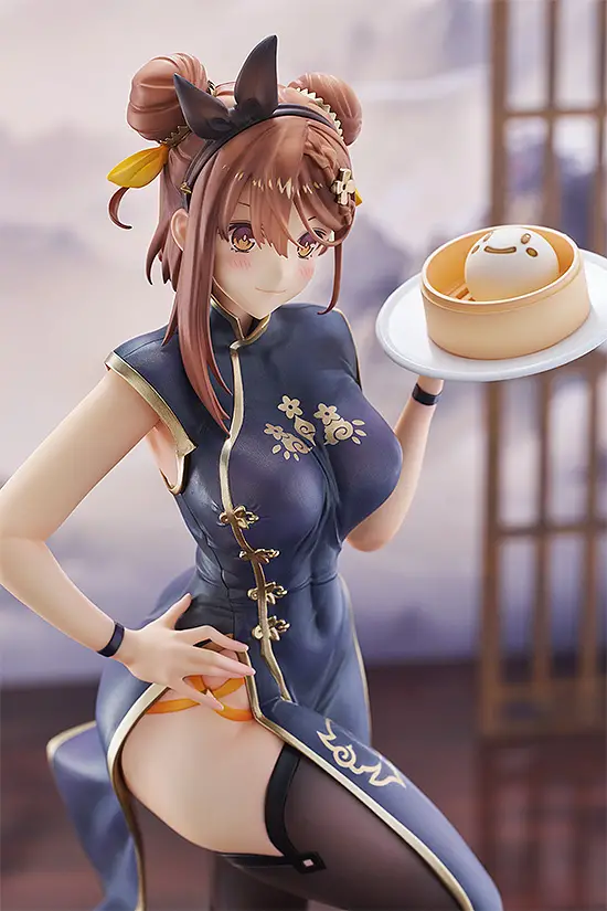 Figurine Atelier Ryza 2 Lost Legends & The Secret Fairy - Reisalin "Ryza" Stout - Ver. Chinese Dress - 1/6 - Phat Company