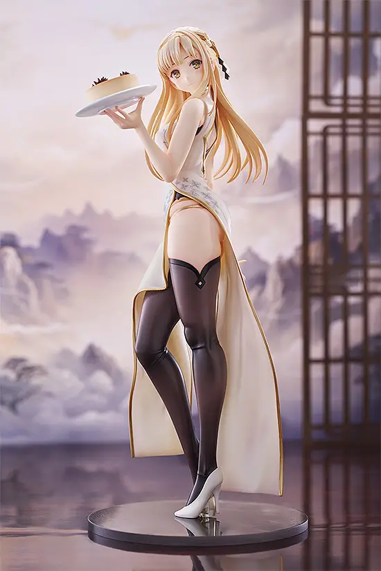 Figurine Atelier Ryza 2 Lost Legends & The Secret Fairy - Klaudia Valentz - Ver. Chinese Dress - 1/6 - Phat Company