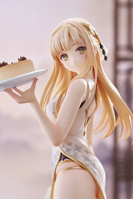 Figurine Atelier Ryza 2 Lost Legends & The Secret Fairy - Klaudia Valentz - Ver. Chinese Dress - 1/6 - Phat Company