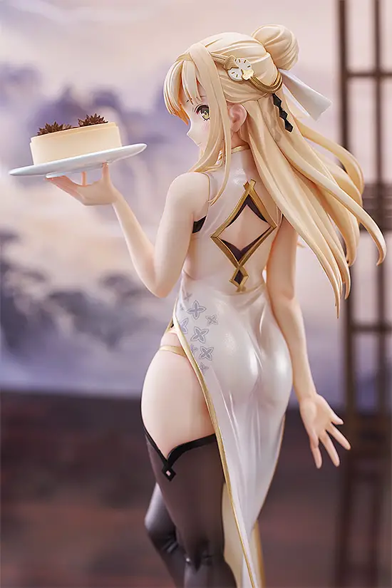Figurine Atelier Ryza 2 Lost Legends & The Secret Fairy - Klaudia Valentz - Ver. Chinese Dress - 1/6 - Phat Company
