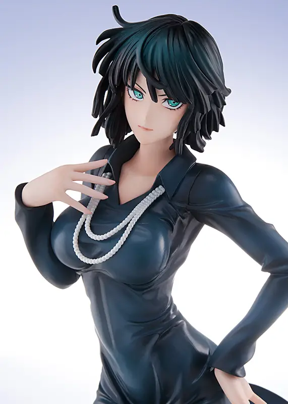 Figurine One Punch Man - Fubuki - 1/7 - Amakuni