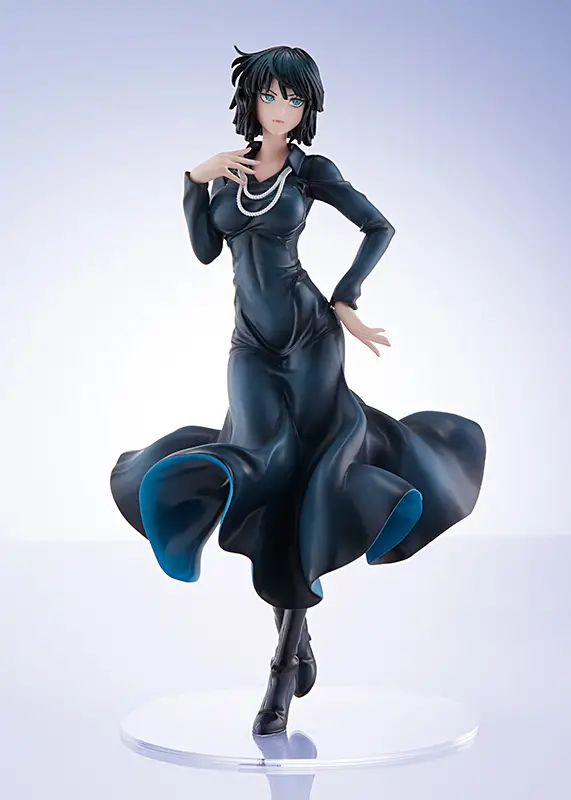Figurine One Punch Man - Fubuki - 1/7 - Amakuni