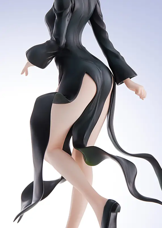 Figurine One Punch Man - Tatsumaki - 1/7 - Amakuni