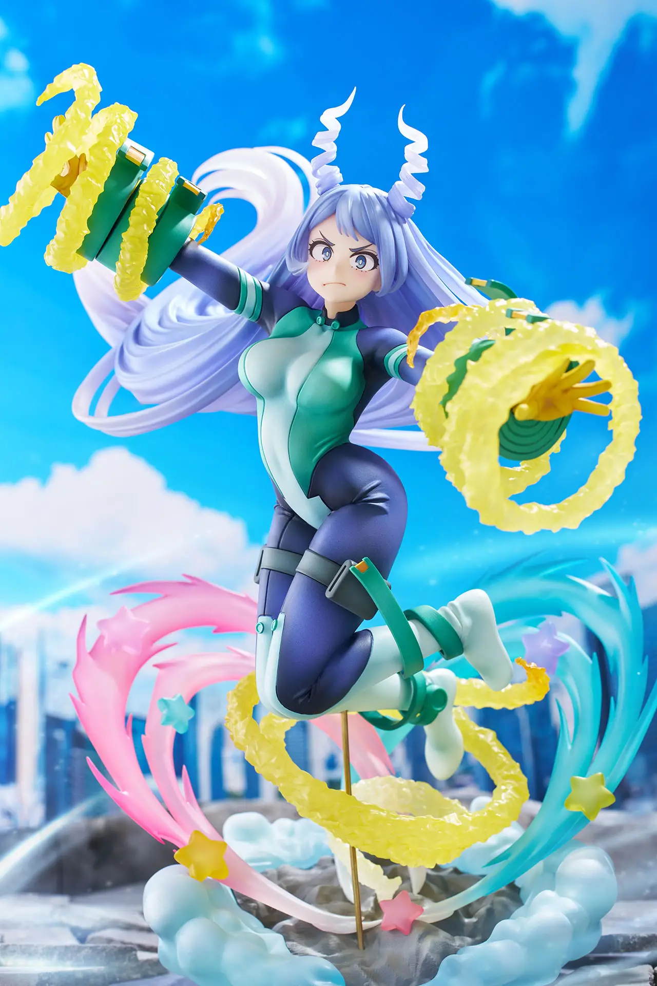 Figurine Boku no Hero Academia - Nejire Hado - 1/7 - Spiritale