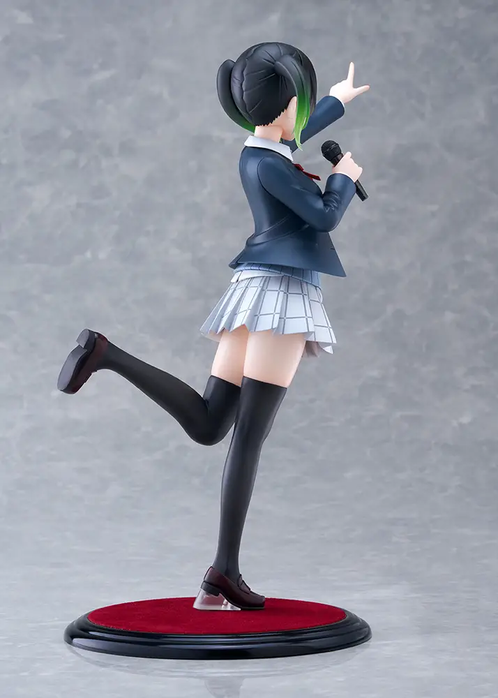 Figurine Love Live! Nijigasaki High School Idol Club - Yu Takasaki - 1/7 - Dream Tech - Wave