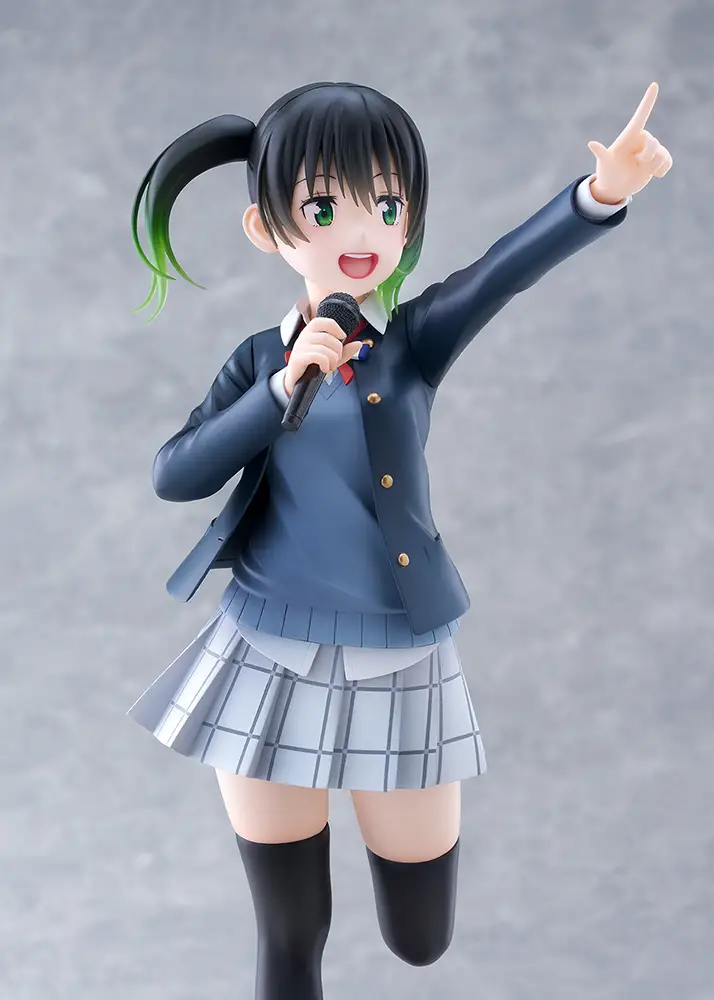 Figurine Love Live! Nijigasaki High School Idol Club - Yu Takasaki - 1/7 - Dream Tech - Wave