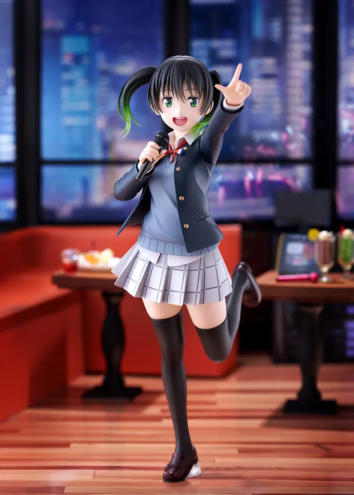 Figurine Love Live! Nijigasaki High School Idol Club - Yu Takasaki - 1/7 - Dream Tech - Wave