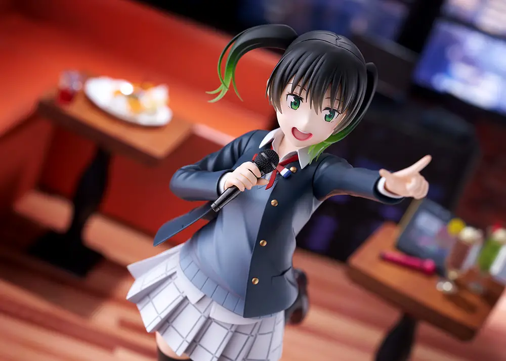 Figurine Love Live! Nijigasaki High School Idol Club - Yu Takasaki - 1/7 - Dream Tech - Wave