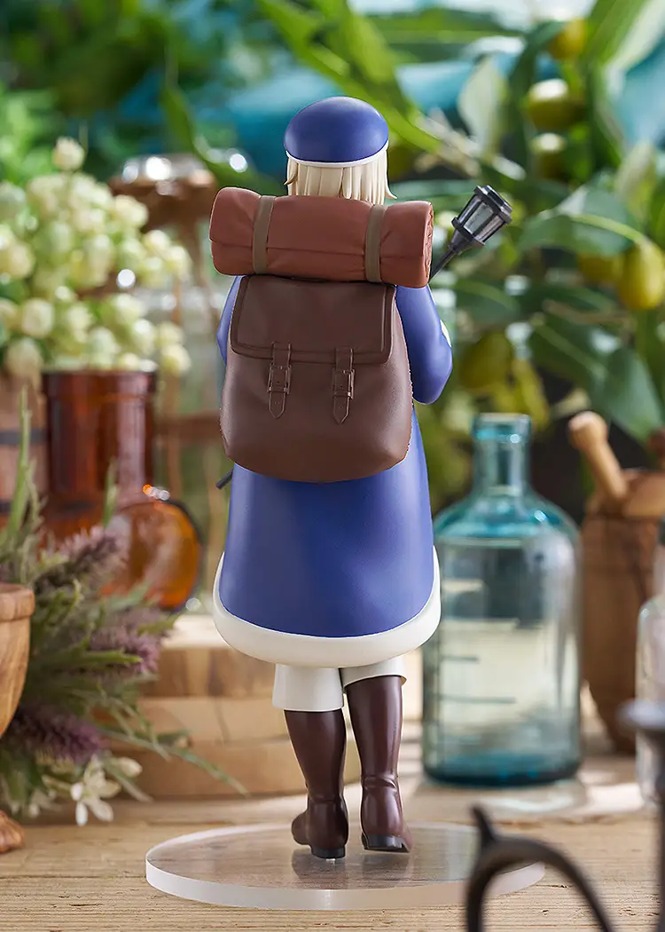 Figurine Dungeon Meshi - Falin Touden - Pop Up Parade - Good Smile Company