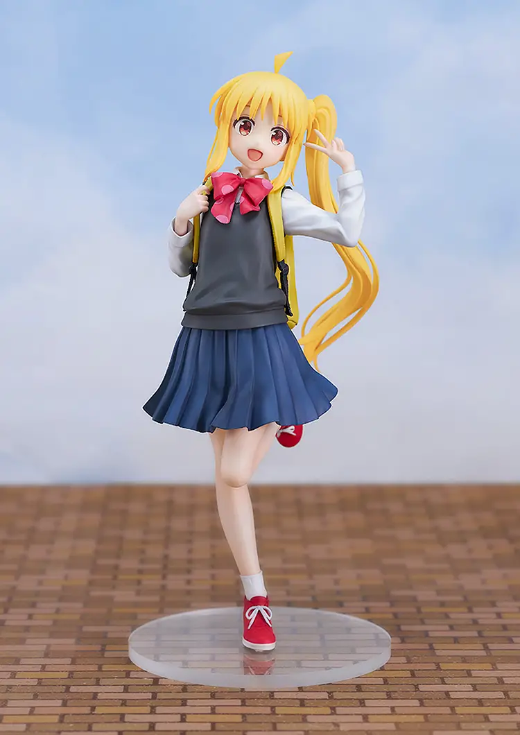 Figurine Bocchi the Rock! - Nijika Ijichi - 1/7 - Good Smile Company