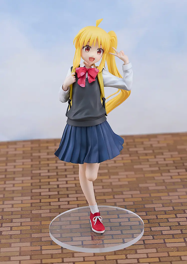 Figurine Bocchi the Rock! - Nijika Ijichi - 1/7 - Good Smile Company