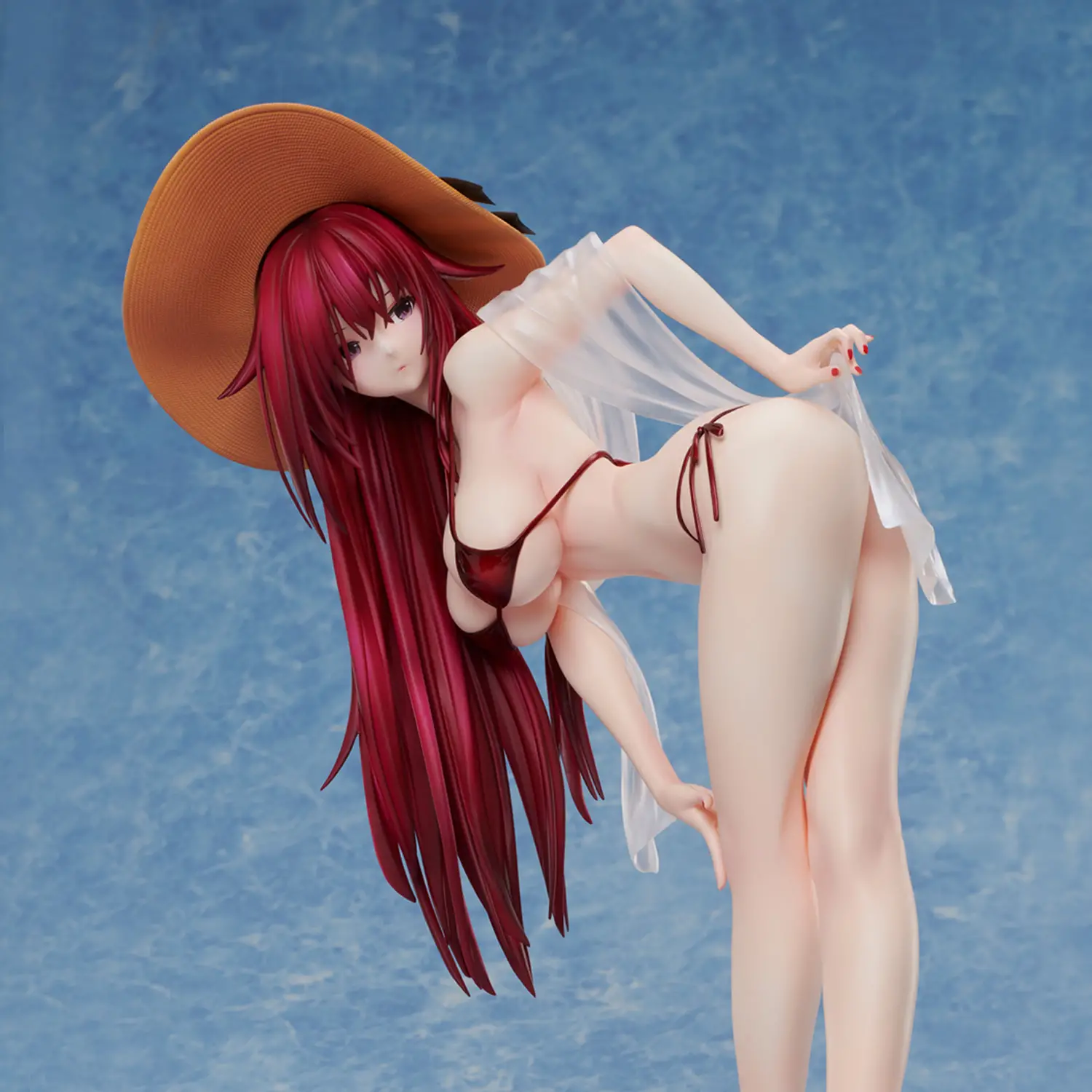 Figurine Azur Lane - Chitose - Summer Shine - 1/4 - B-Style - FREEing