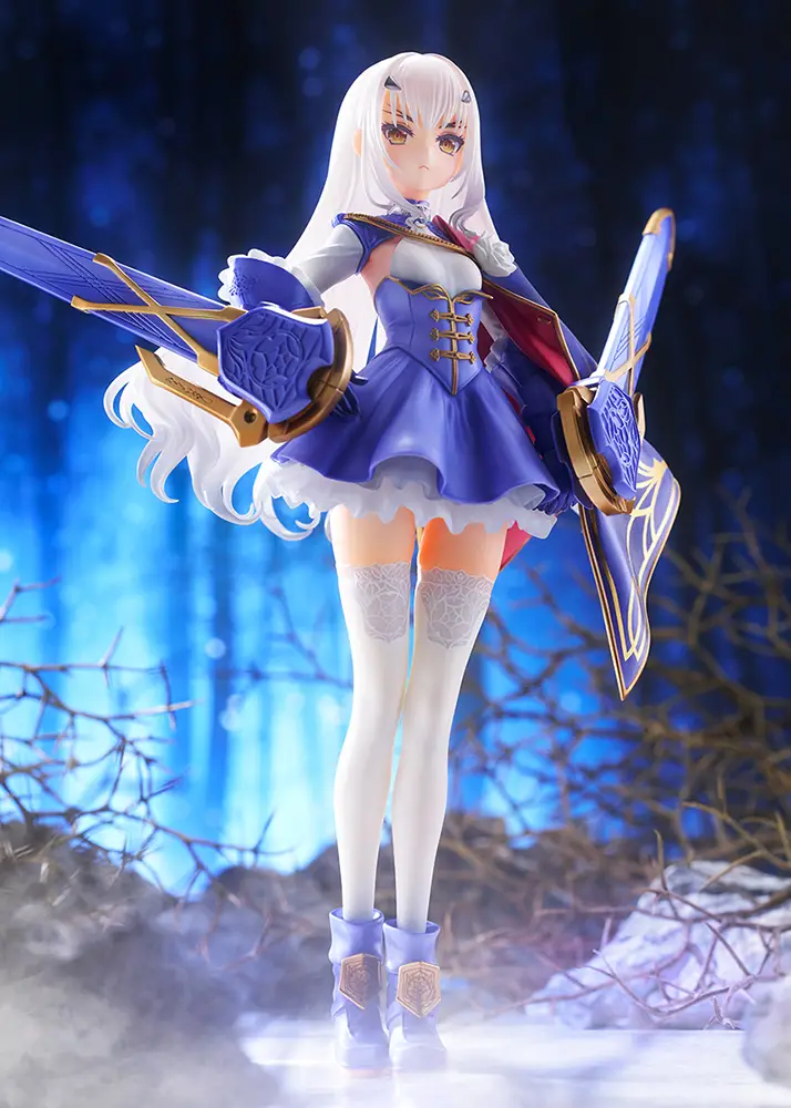 Figurine Fate/Grand Order - Lancer/Mélusine - [2st Ascension] - 1/7 - Ques Q