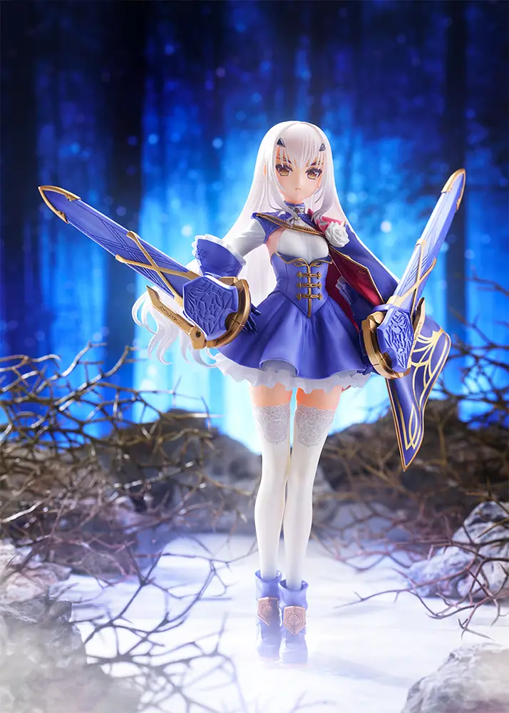 Figurine Fate/Grand Order - Lancer/Mélusine - [2st Ascension] - 1/7 - Ques Q