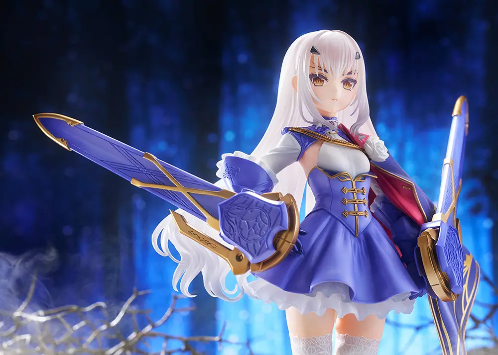 Figurine Fate/Grand Order - Lancer/Mélusine - [2st Ascension] - 1/7 - Ques Q