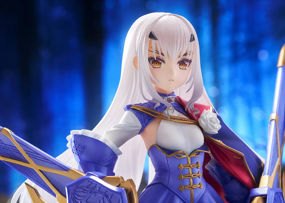 Figurine Fate/Grand Order - Lancer/Mélusine - [2st Ascension] - 1/7 - Ques Q