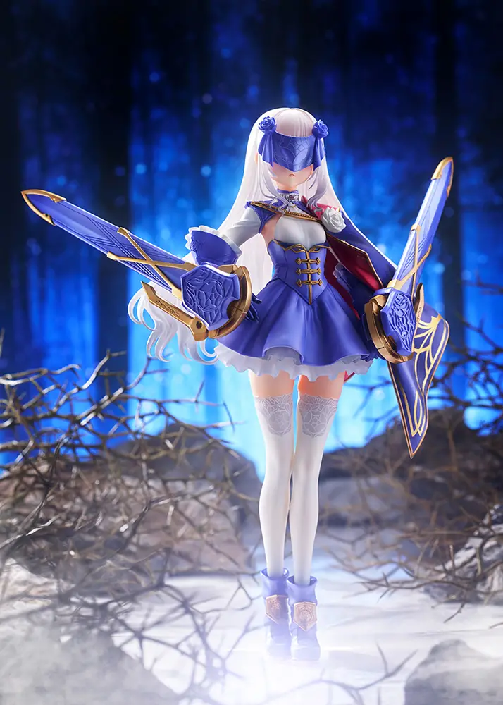 Figurine Fate/Grand Order - Lancer/Mélusine - [2st Ascension] - 1/7 - Ques Q