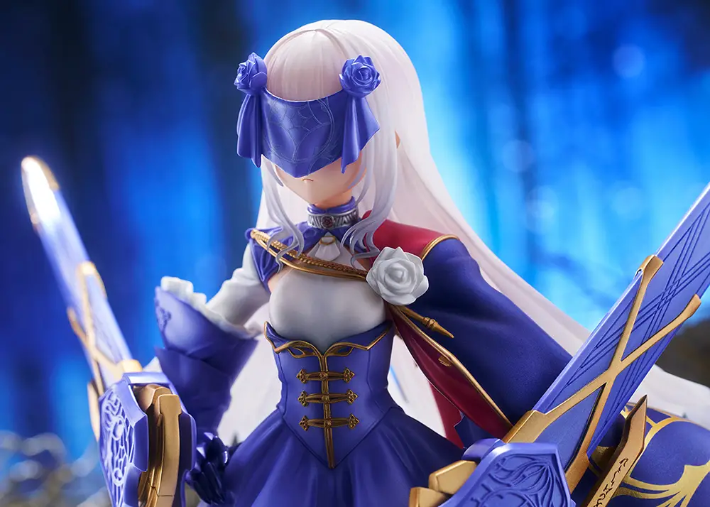 Figurine Fate/Grand Order - Lancer/Mélusine - [2st Ascension] - 1/7 - Ques Q