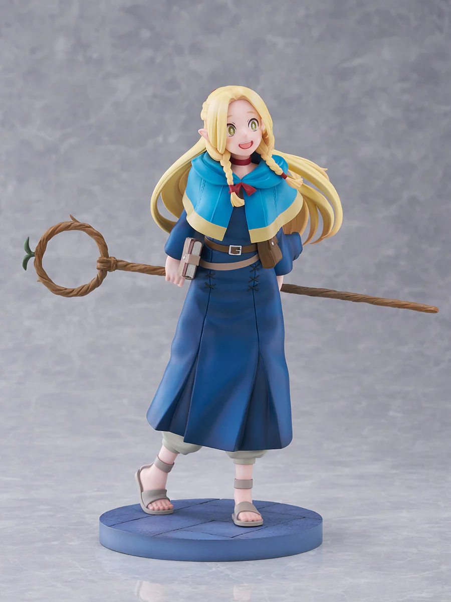 Figurine Dungeon Meshi - Marcille Donato - Tenitol - FuRyu