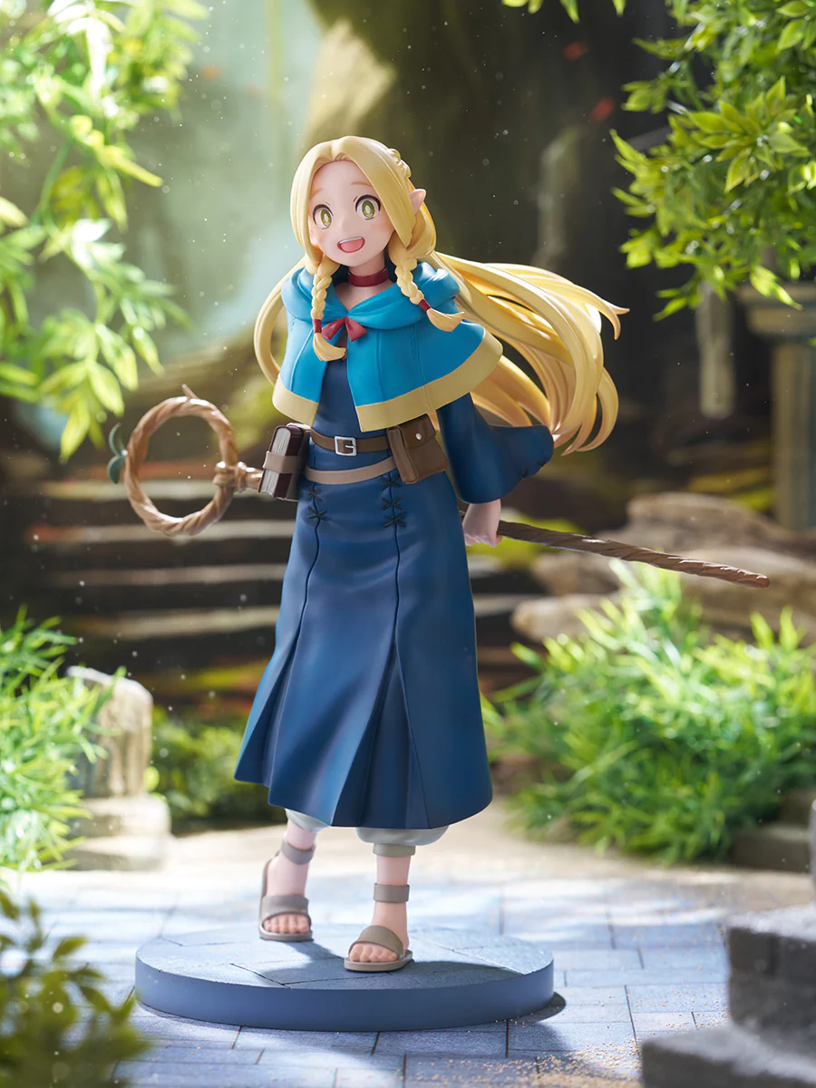 Figurine Dungeon Meshi - Marcille Donato - Tenitol - FuRyu
