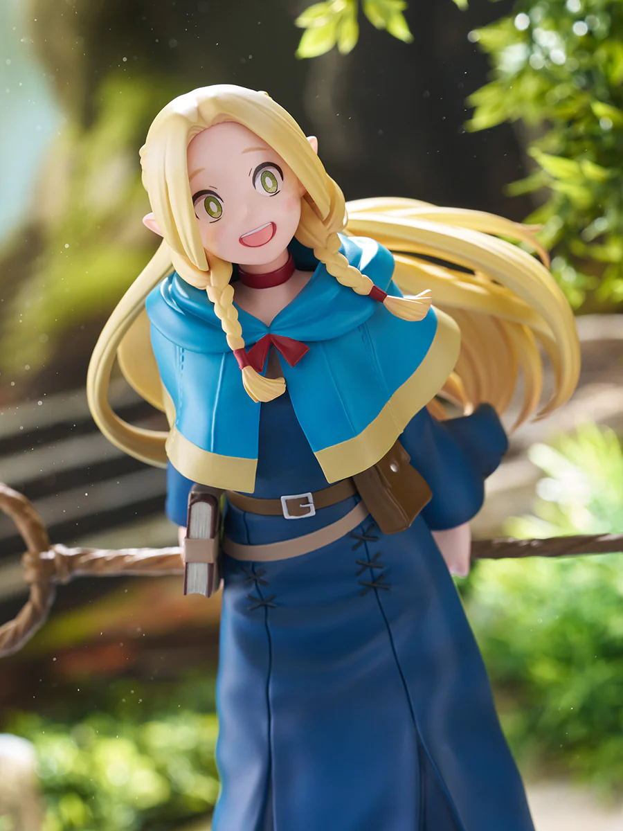 Figurine Dungeon Meshi - Marcille Donato - Tenitol - FuRyu
