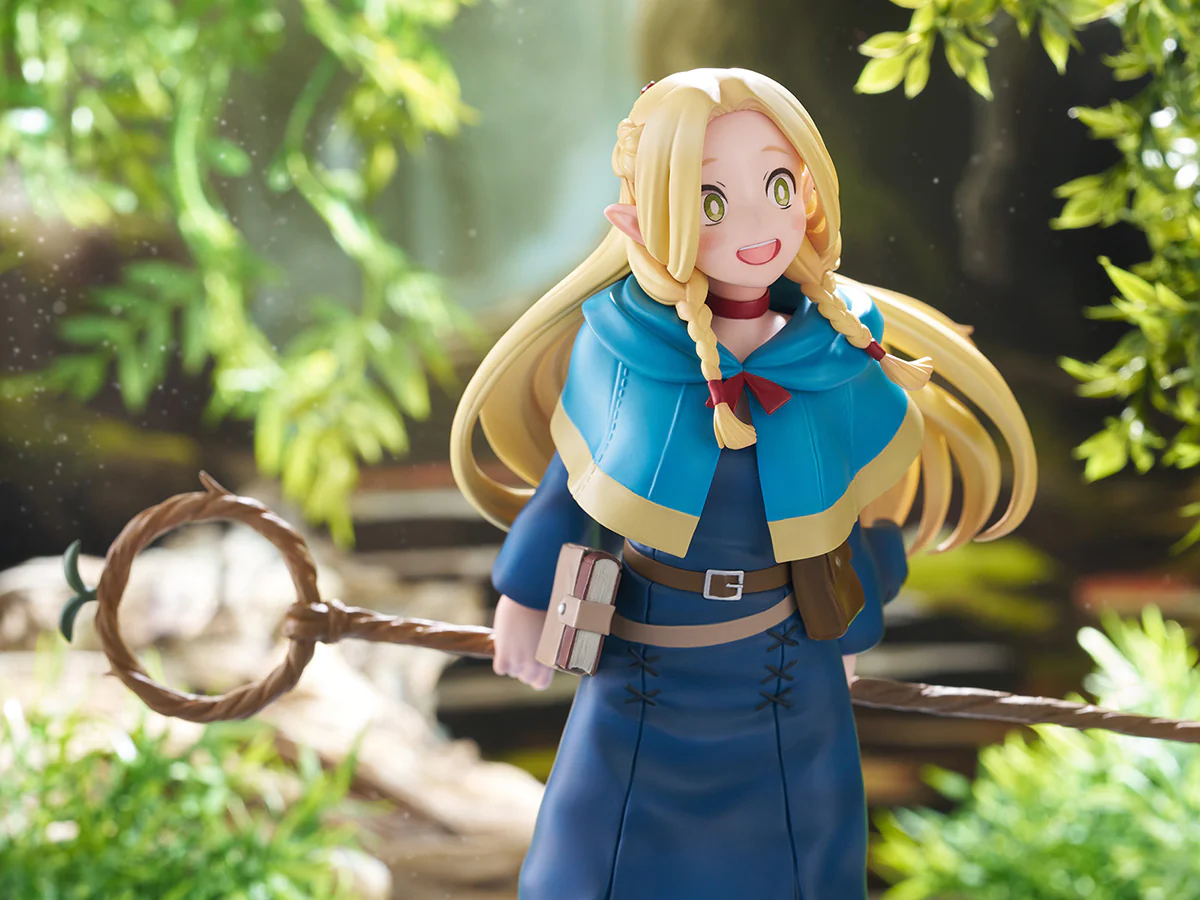 Figurine Dungeon Meshi - Marcille Donato - Tenitol - FuRyu