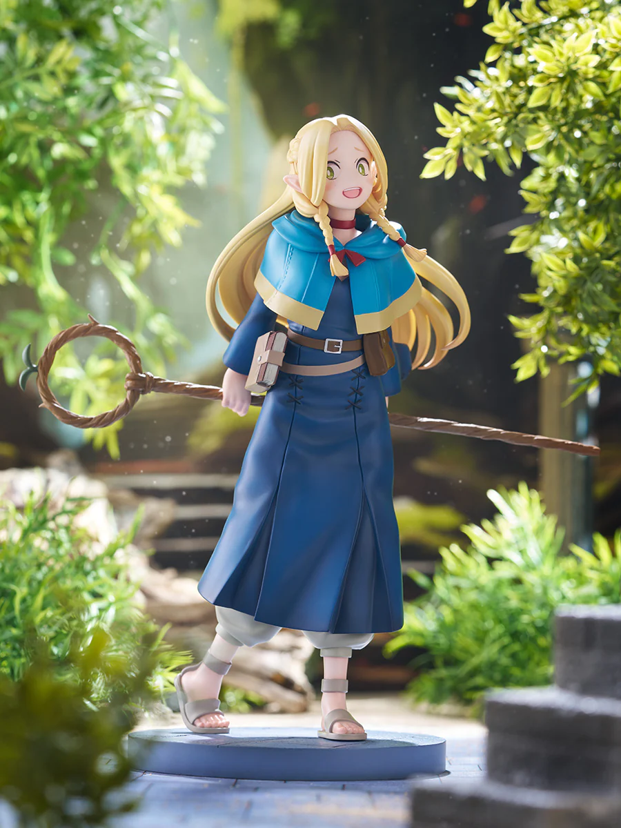 Figurine Dungeon Meshi - Marcille Donato - Tenitol - FuRyu