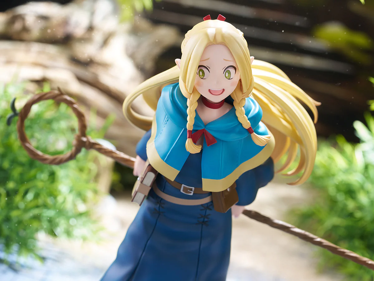 Figurine Dungeon Meshi - Marcille Donato - Tenitol - FuRyu