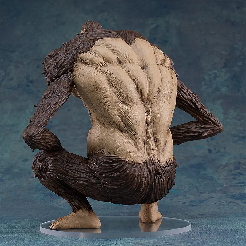 Figurine Attack on Titan - Sieg Yeager - Pop Up Parade L - Ver. Beast Titan - Good Smile Company