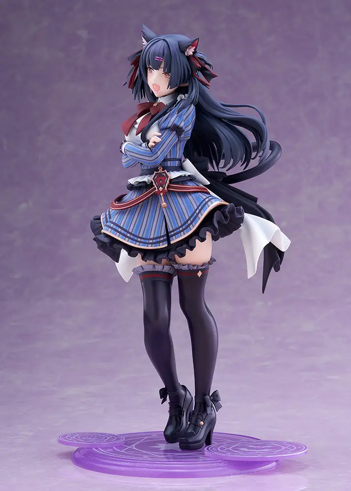 Figurine THE iDOLM@STER: Shiny Colors - Mayuzumi Fuyuko - Ver. Midnight Monster - 1/7 - Dream Tech - Wave