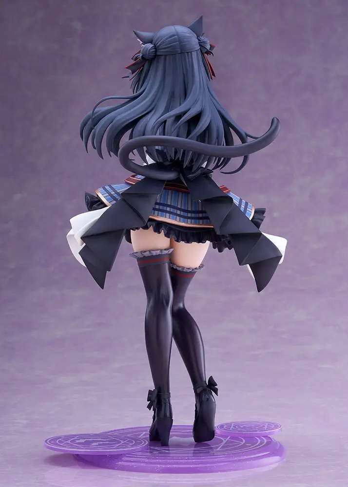Figurine THE iDOLM@STER: Shiny Colors - Mayuzumi Fuyuko - Ver. Midnight Monster - 1/7 - Dream Tech - Wave