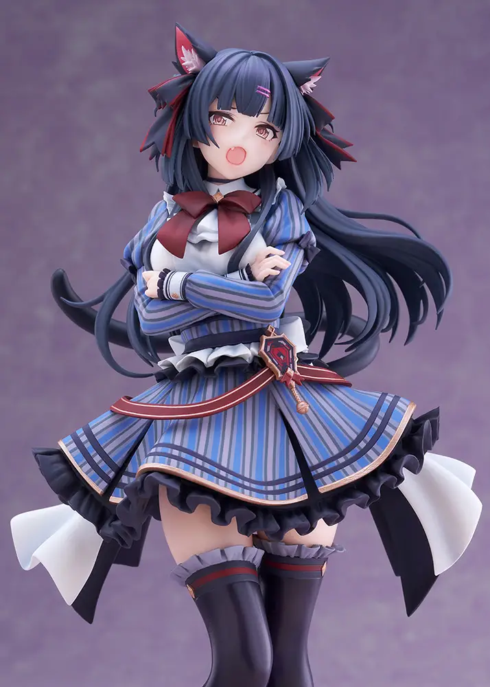 Figurine THE iDOLM@STER: Shiny Colors - Mayuzumi Fuyuko - Ver. Midnight Monster - 1/7 - Dream Tech - Wave
