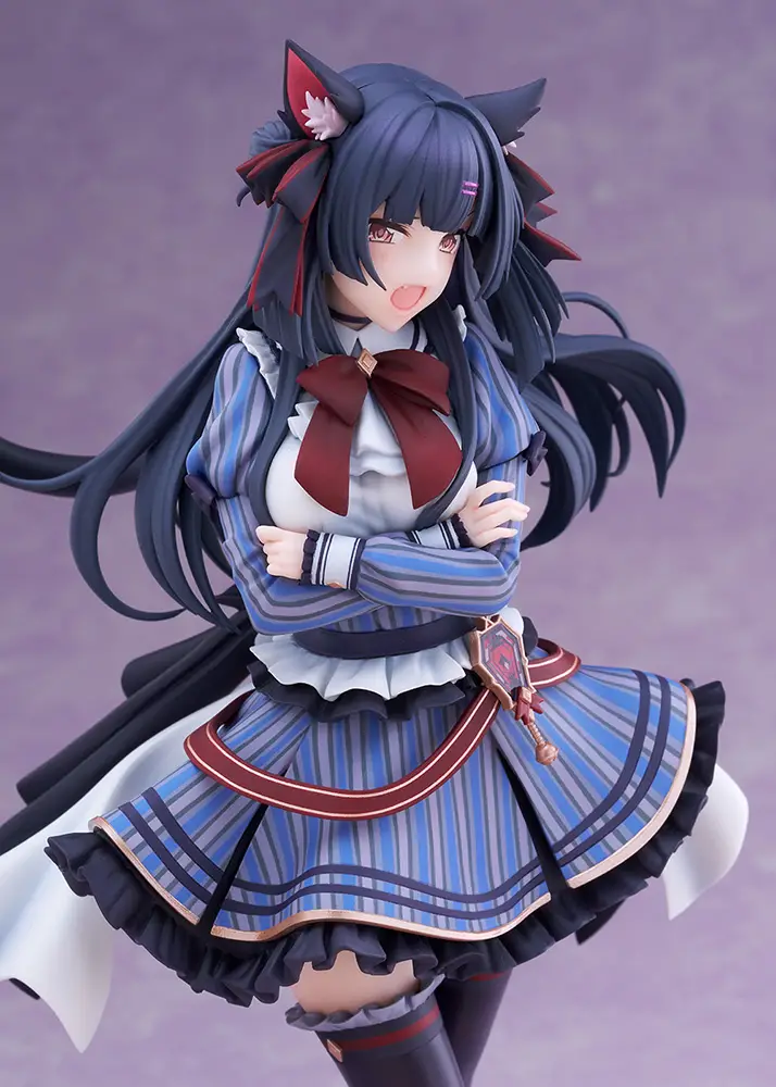 Figurine THE iDOLM@STER: Shiny Colors - Mayuzumi Fuyuko - Ver. Midnight Monster - 1/7 - Dream Tech - Wave