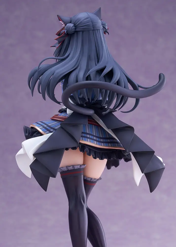 Figurine THE iDOLM@STER: Shiny Colors - Mayuzumi Fuyuko - Ver. Midnight Monster - 1/7 - Dream Tech - Wave