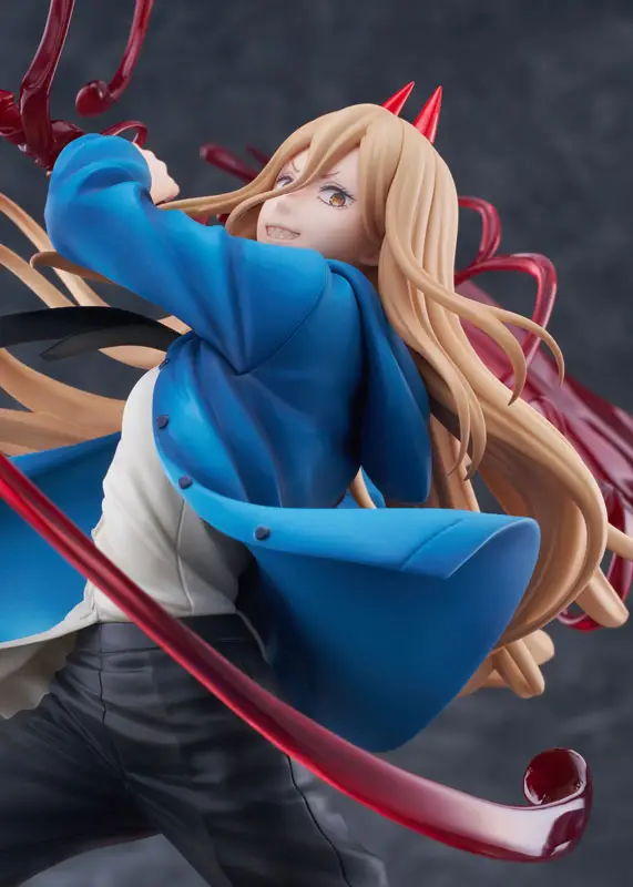 Figurine Chainsaw Man - Power - 1/7 - Claynel