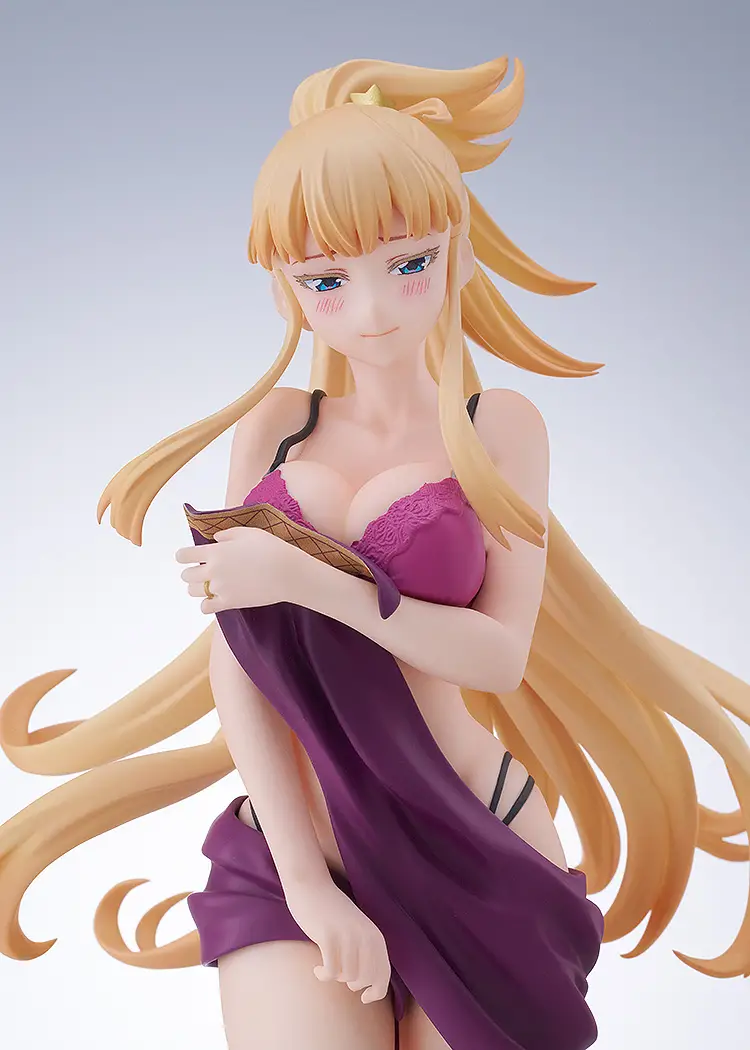 Figurine Tales of Wedding Rings - Himeno "Hime" Nonaka (Crystal Novaty Naucanatica) - Pop Up Parade L - Good Smile Company