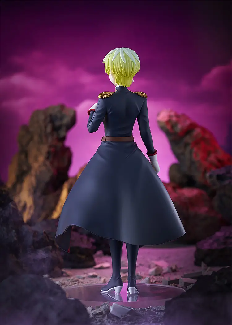 Figurine Demon Slave (Mato Seihei no Slave) - Tenka Izumo - Pop Up Parade - Good Smile Company