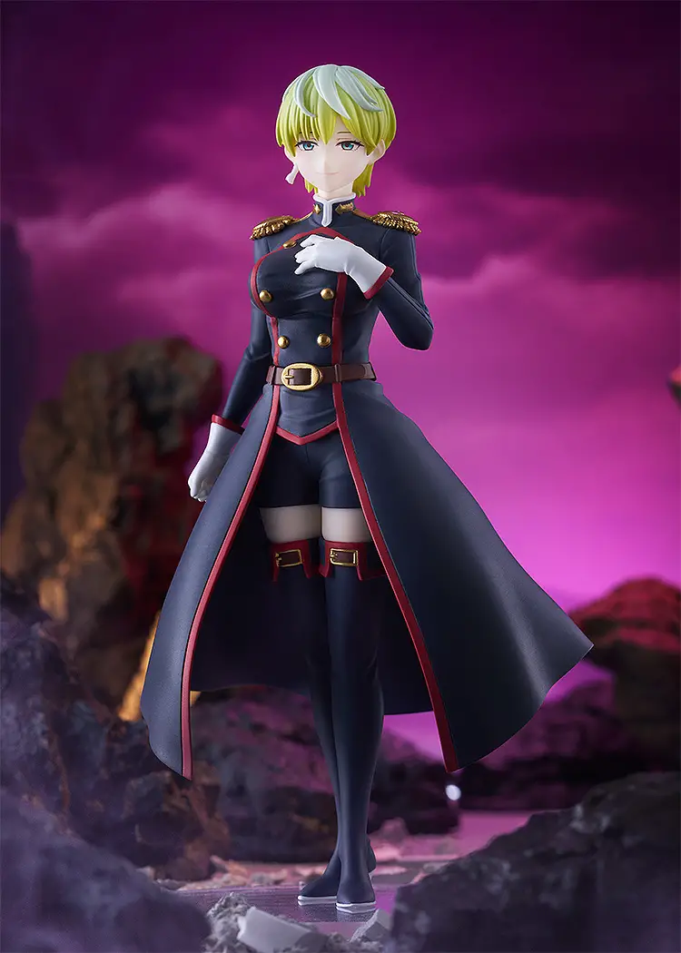 Figurine Demon Slave (Mato Seihei no Slave) - Tenka Izumo - Pop Up Parade - Good Smile Company