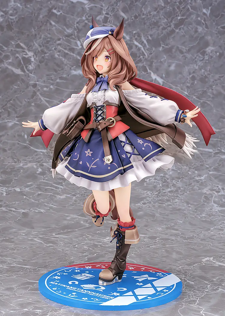 Figurine Uma Musume: Pretty Derby - Matikane Tannhauser - 1/7 - Phat Company